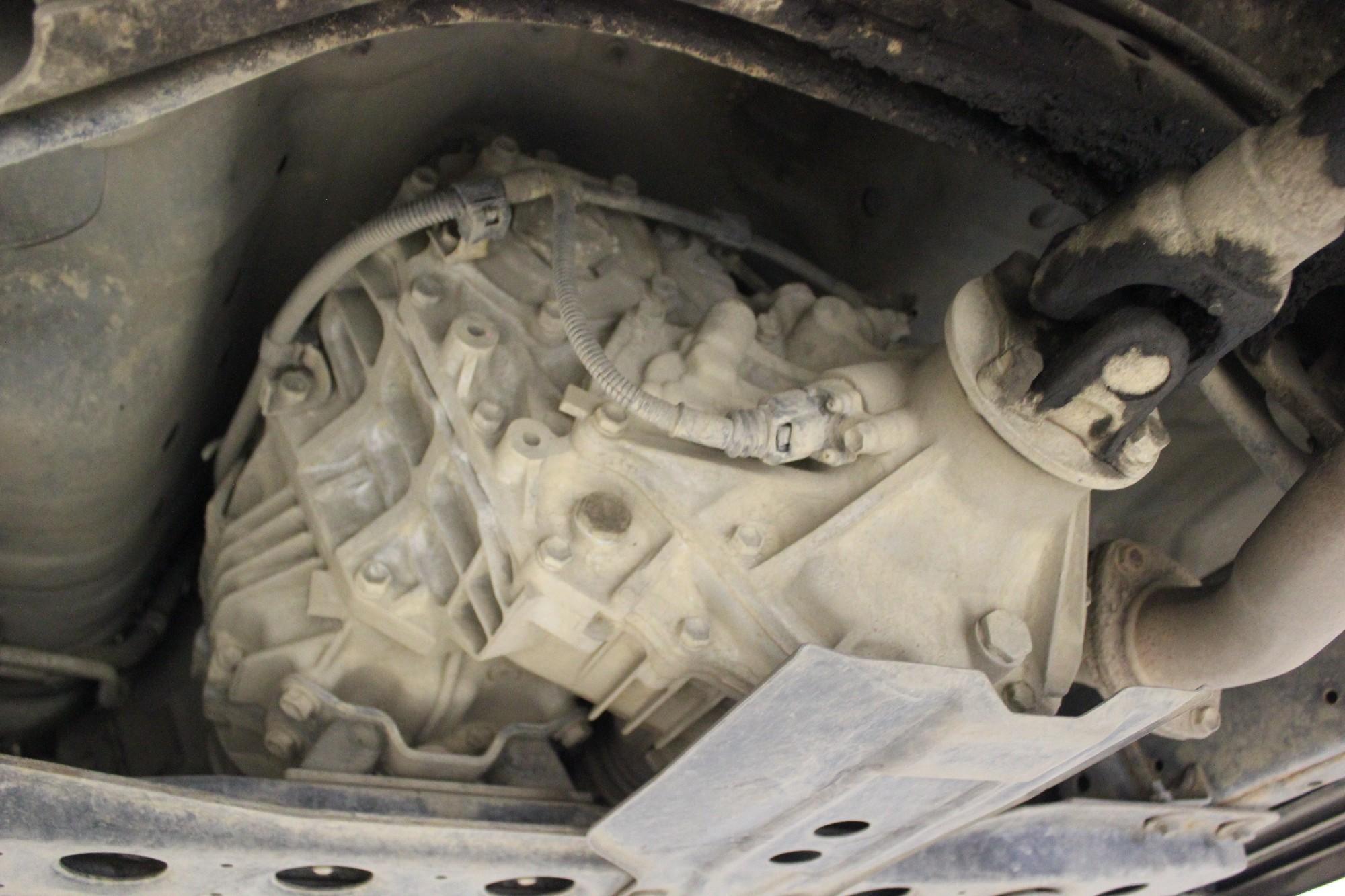 автоматическая КПП на Ленд Крузере