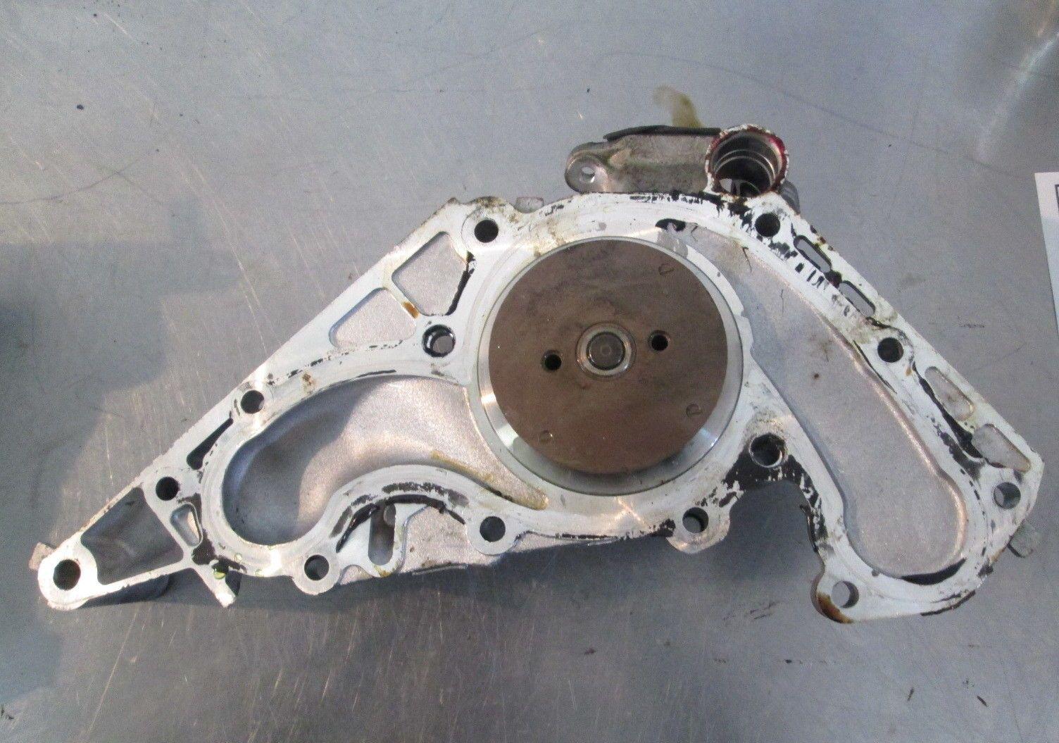 помпа, водяной насос