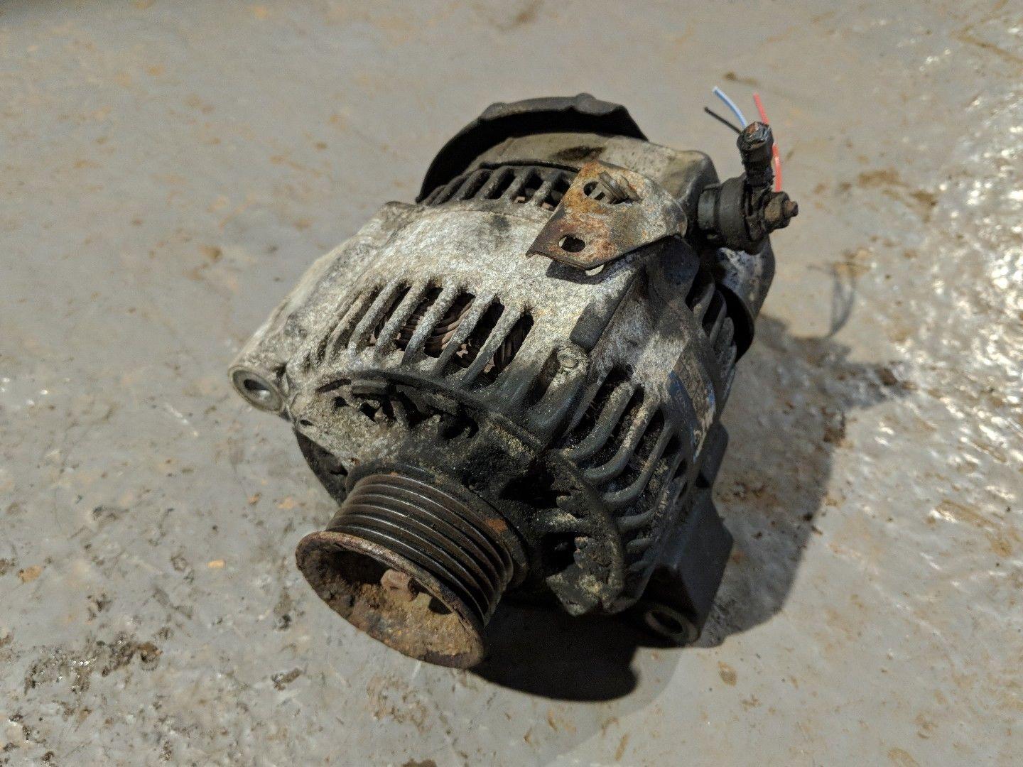 генератор б\у