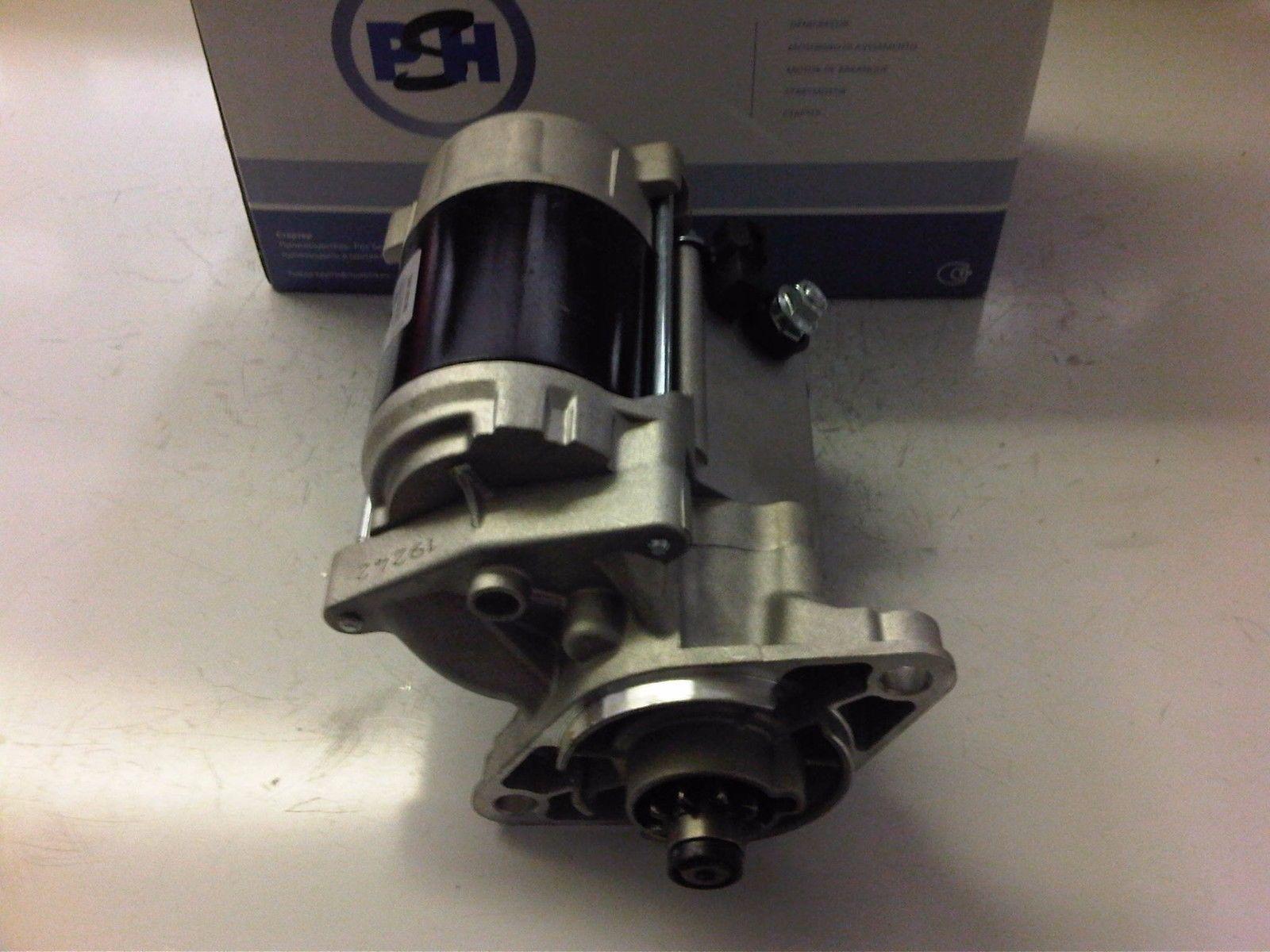 стартер двигателя