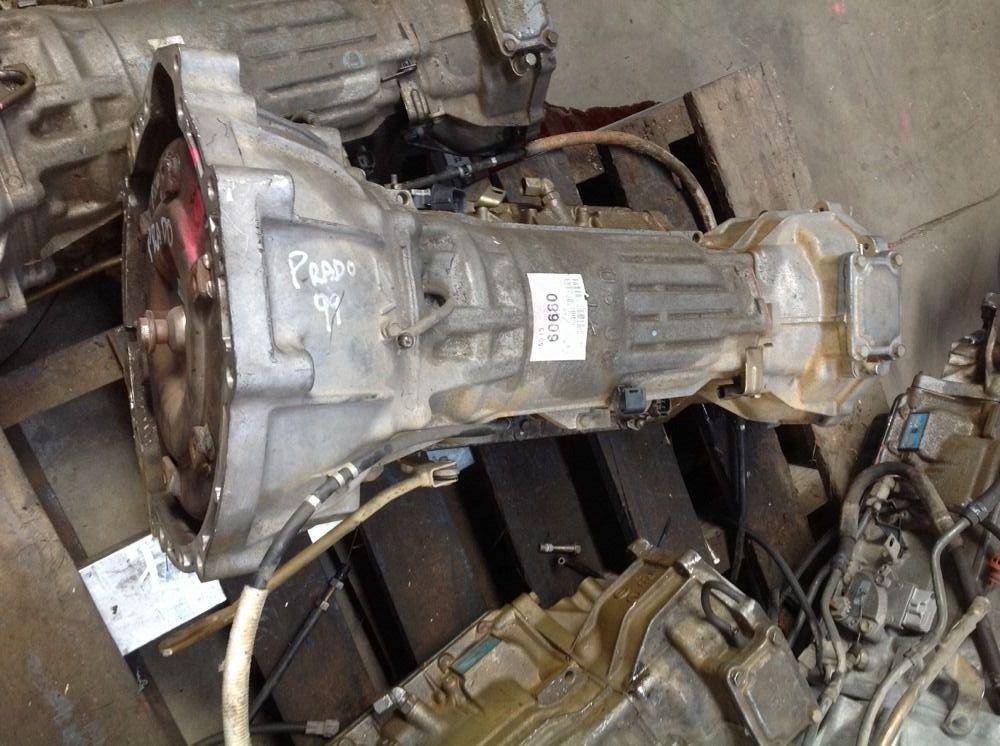 механическая КПП