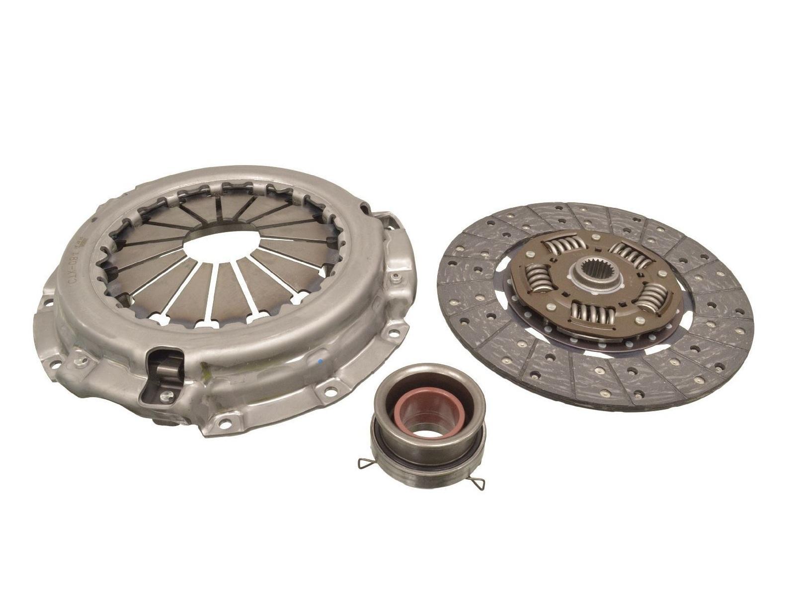 корзина и диск сцепления