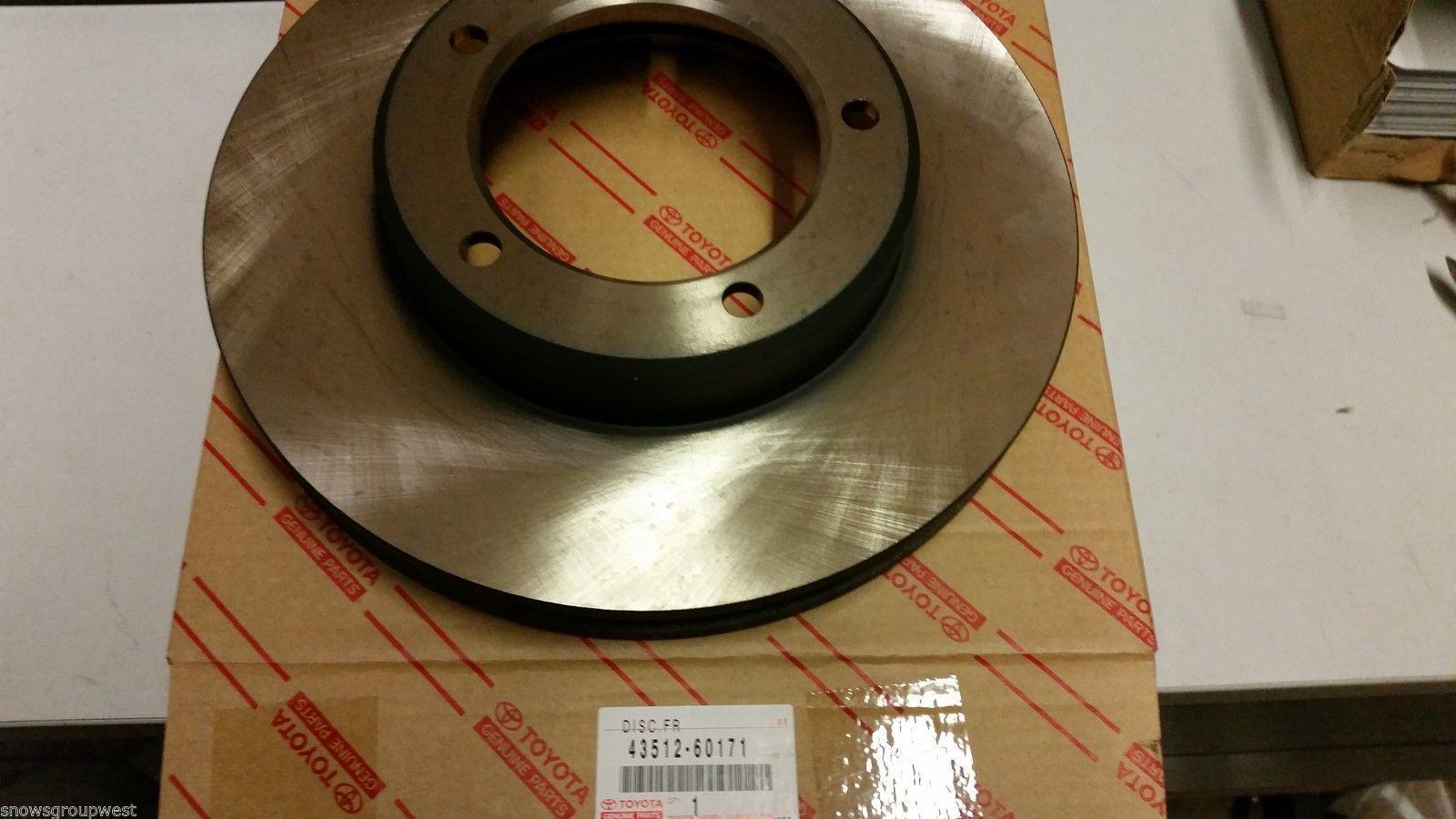 новый тормозной диск