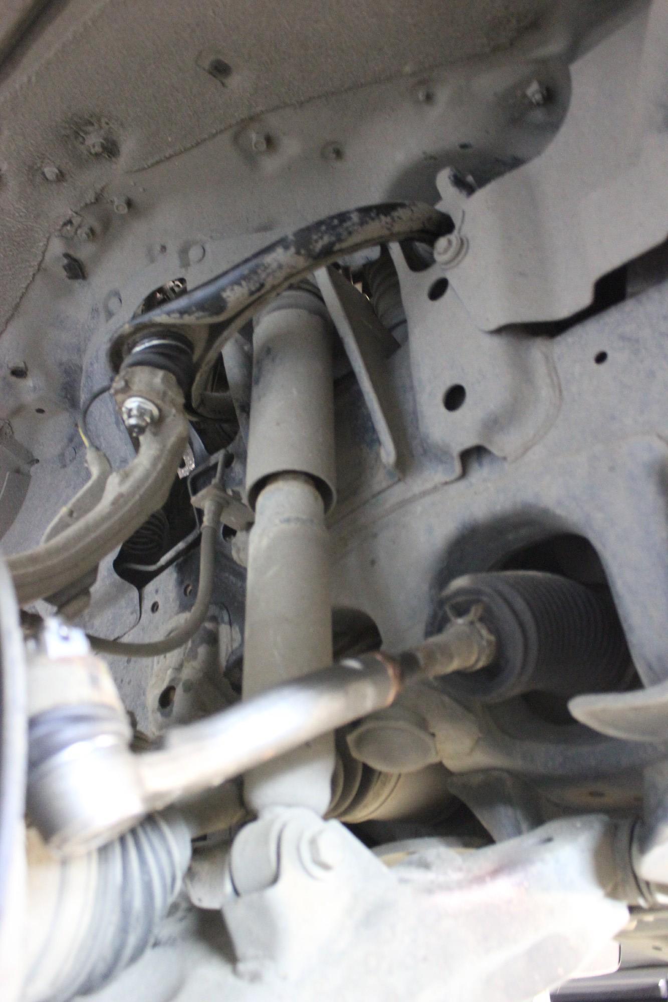 узлы ходовой Ленд Крузера