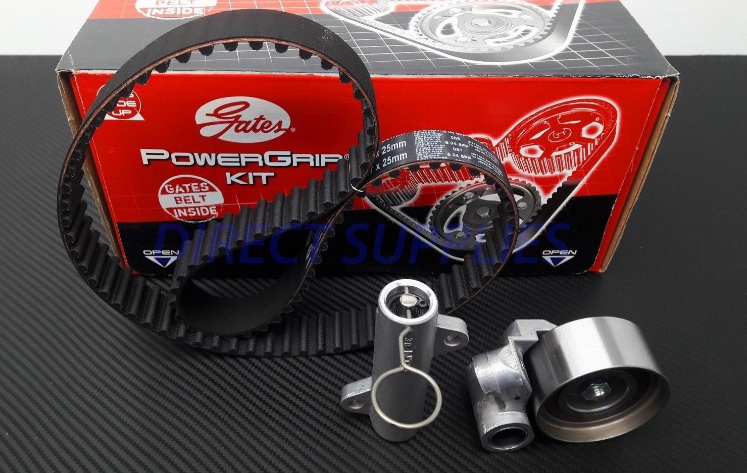 ремень ГРМ с роликами