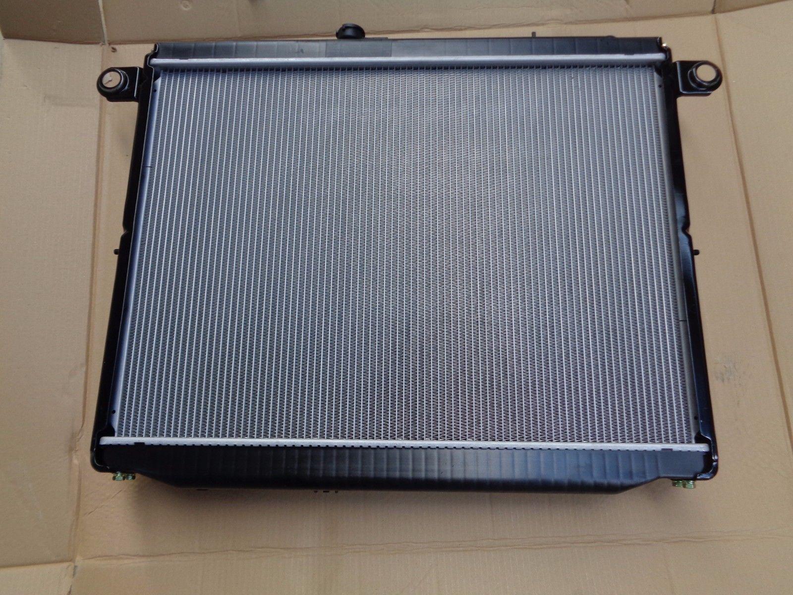 новый радиатора охлаждения