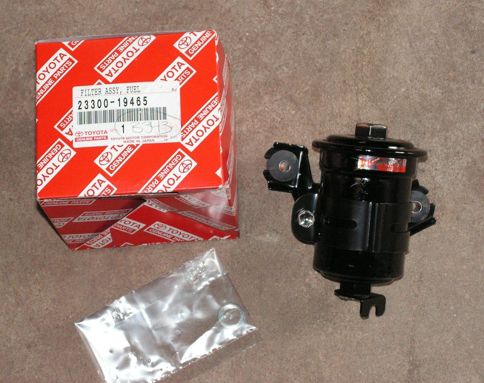 топливный фильтр