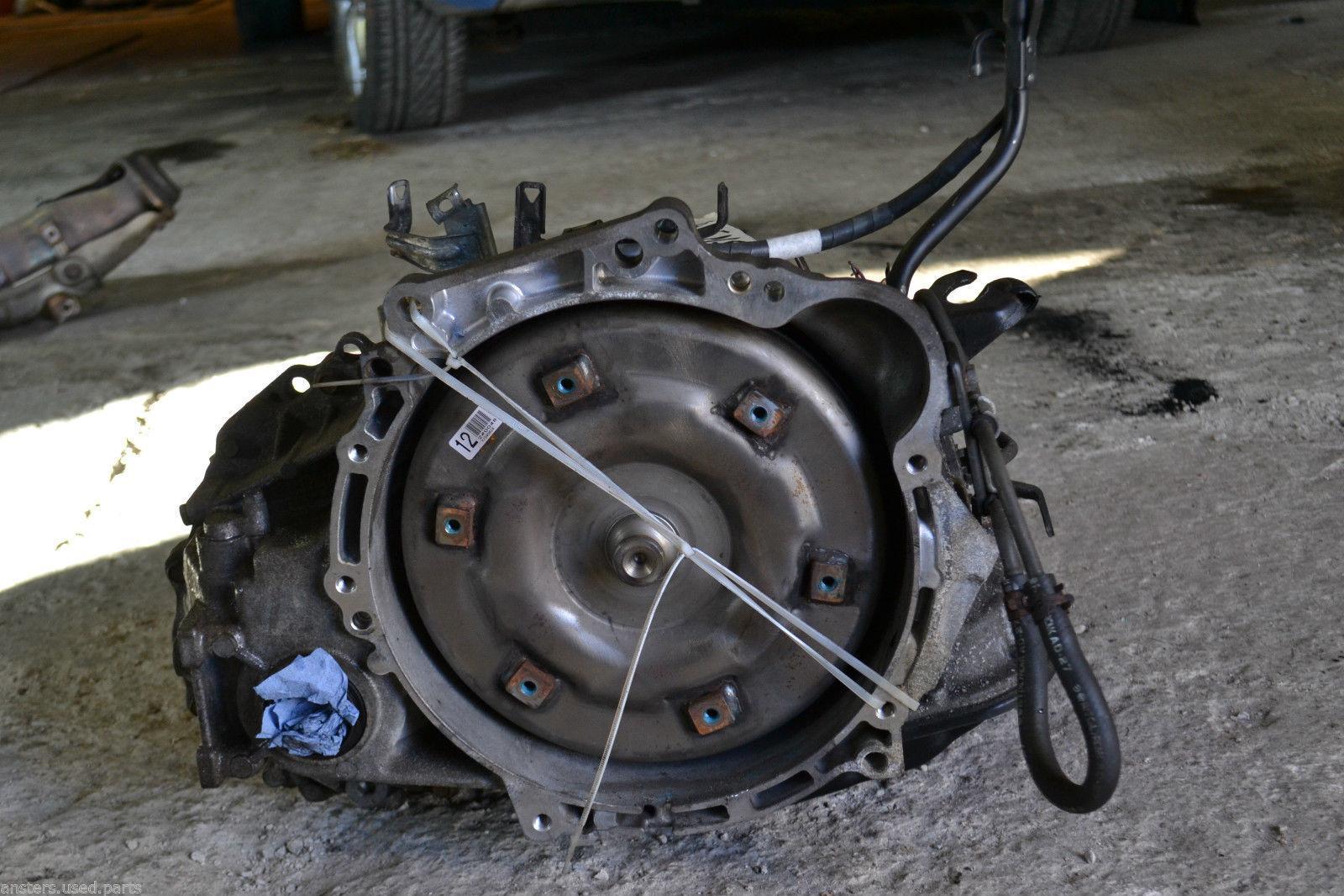 АКПП на Авенсис