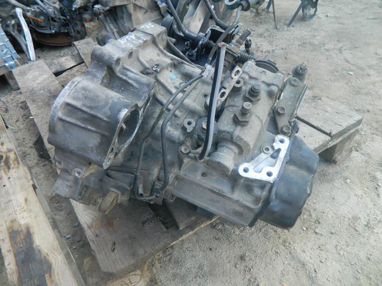 МКПП Тойота