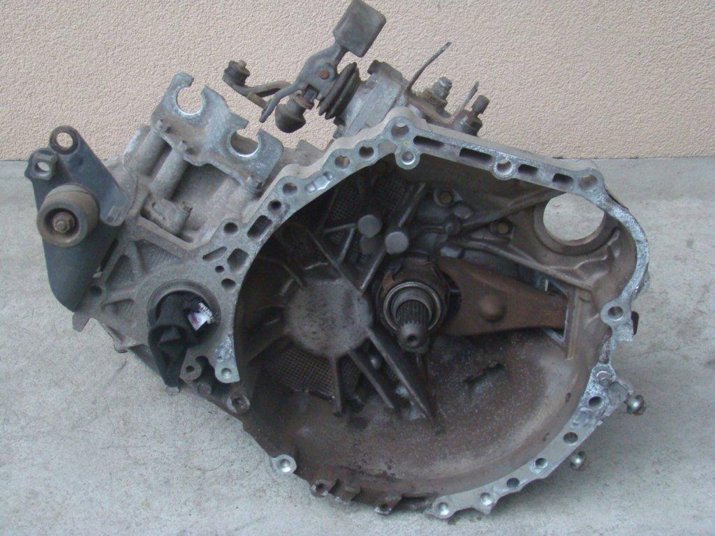 механическая КПП