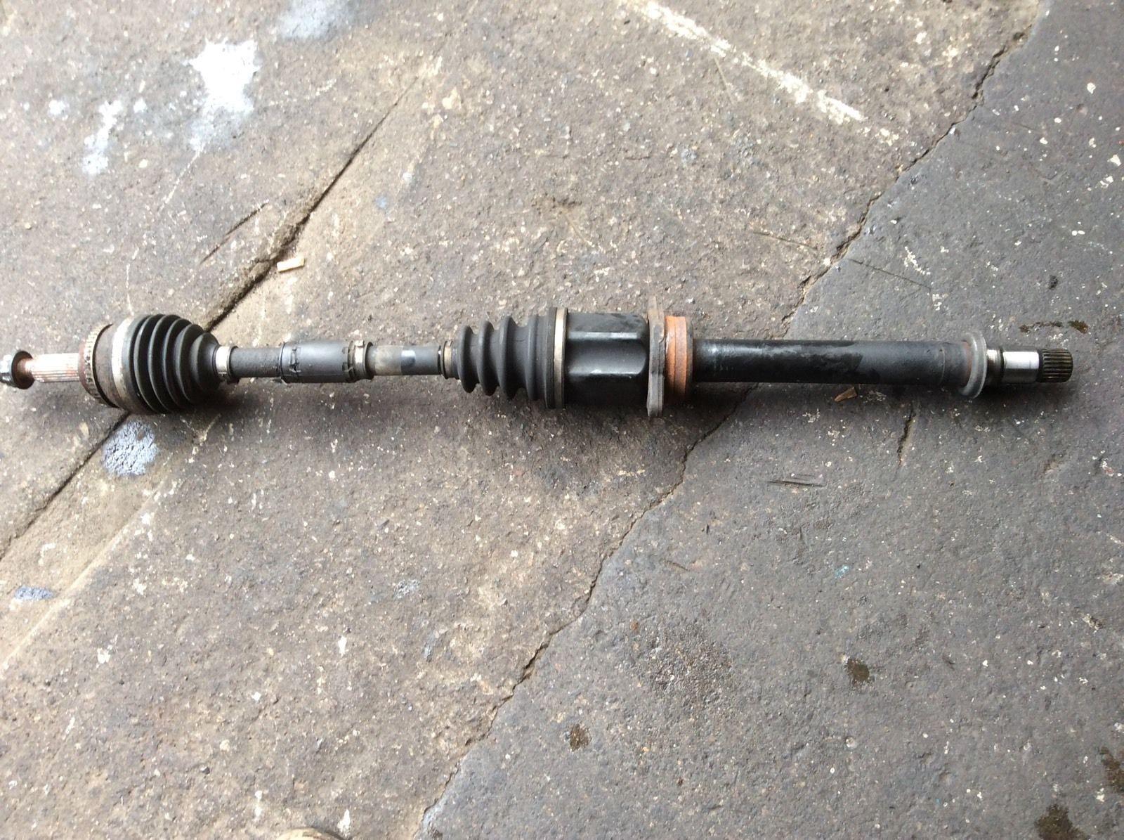 привод и ШРУС