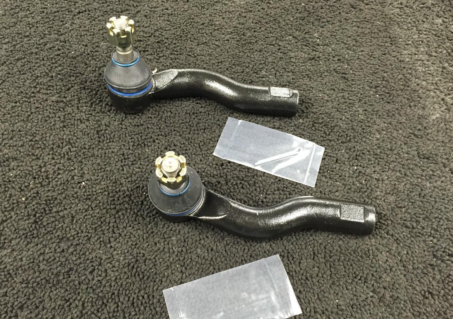 рулевые наконечники на Авенсис