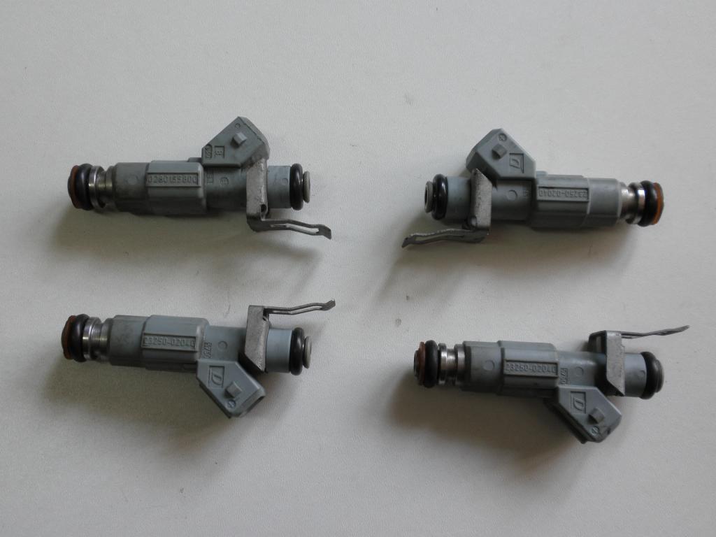 инжектор Тойота