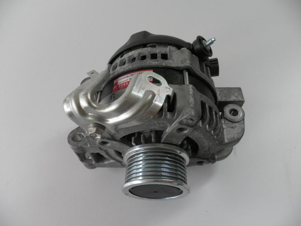 генератор на Авенсис