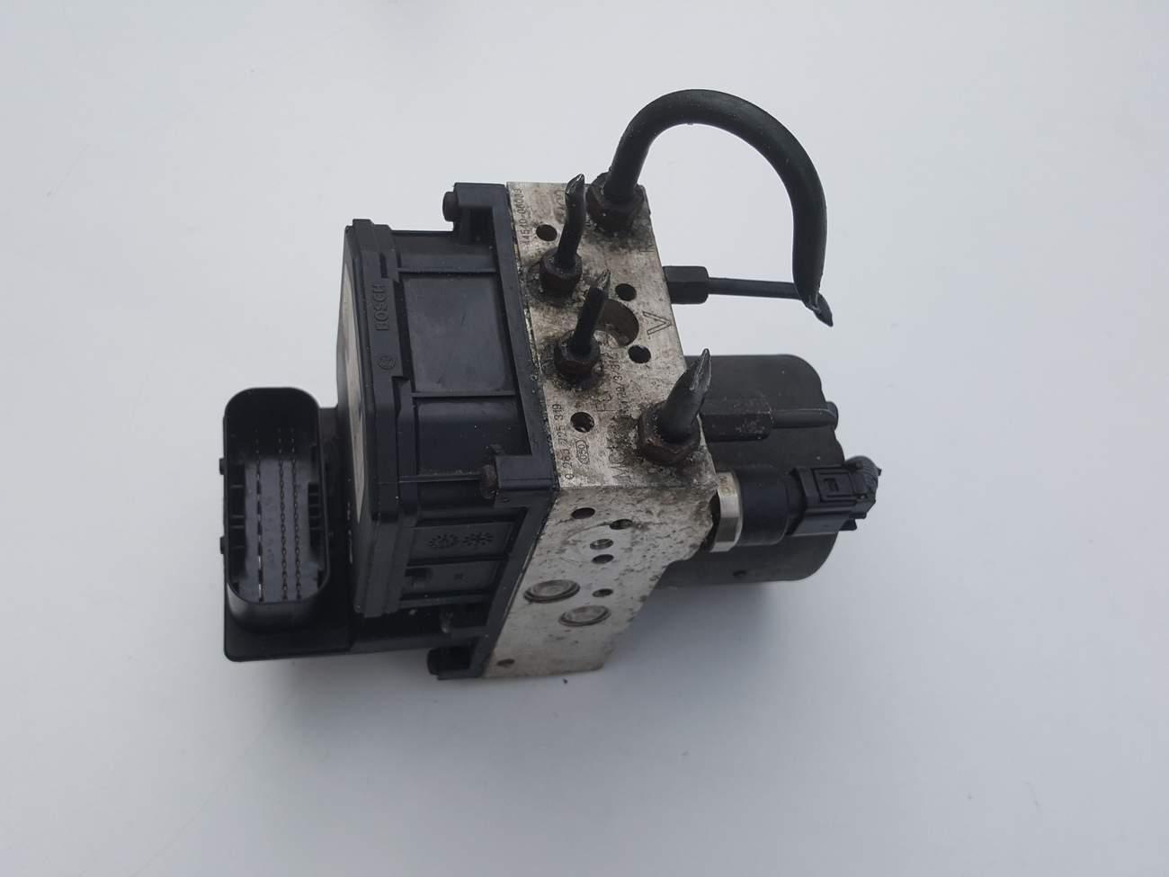 блок АБС Тойота Авенсис