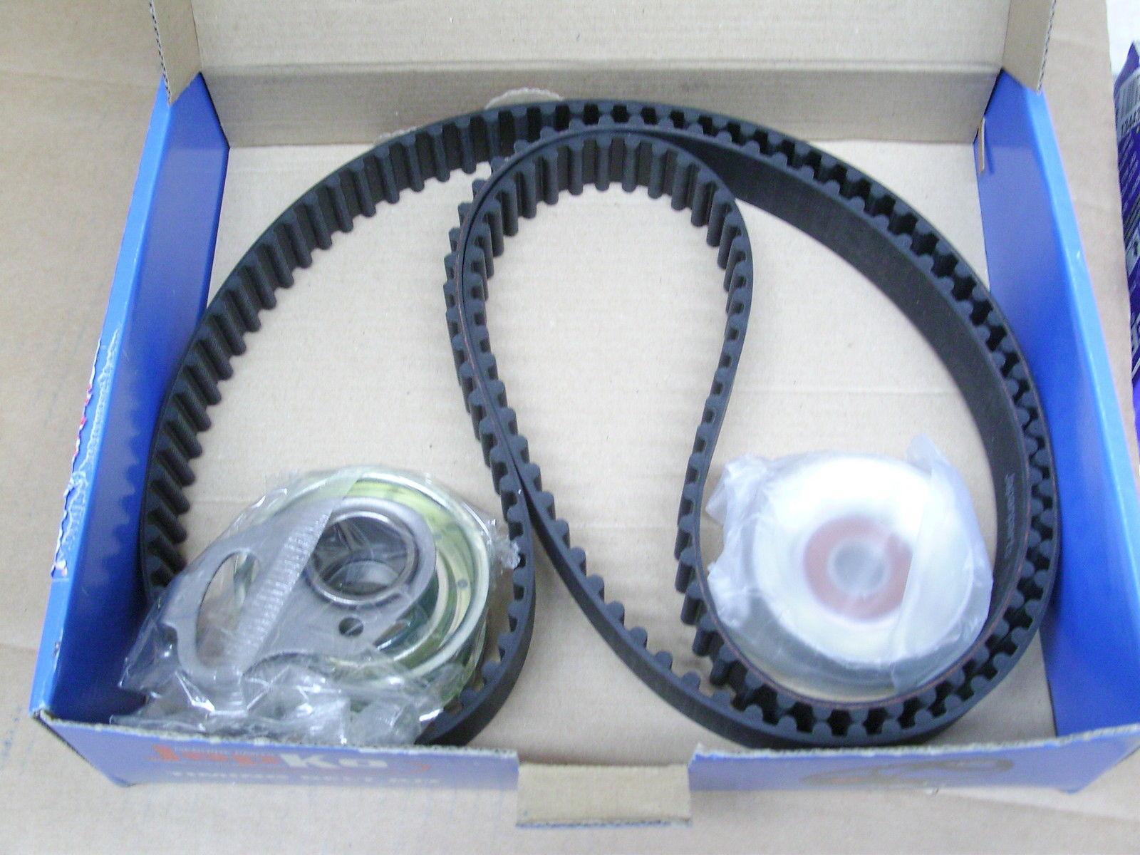 ремень ГРМ на Авенсис