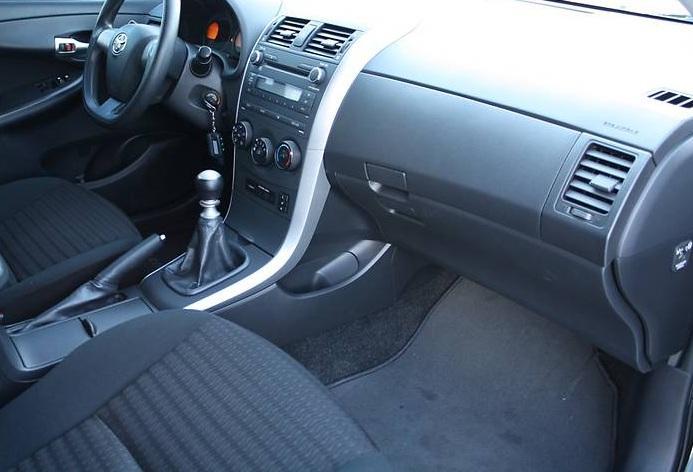 салон Короллы