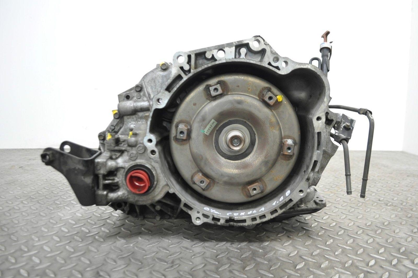 АКПП Тойота