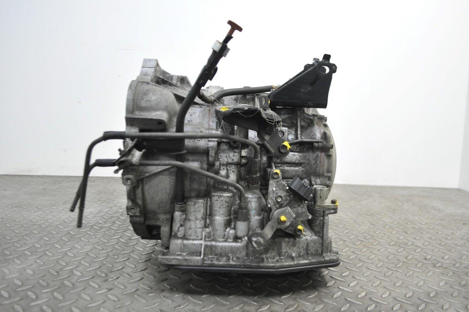 автоматическая КПП сбоку