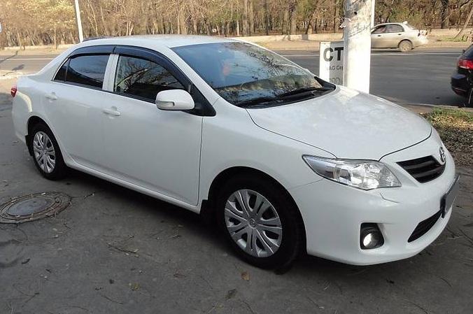 Купить Тойота Королла Автомат Левый Руль