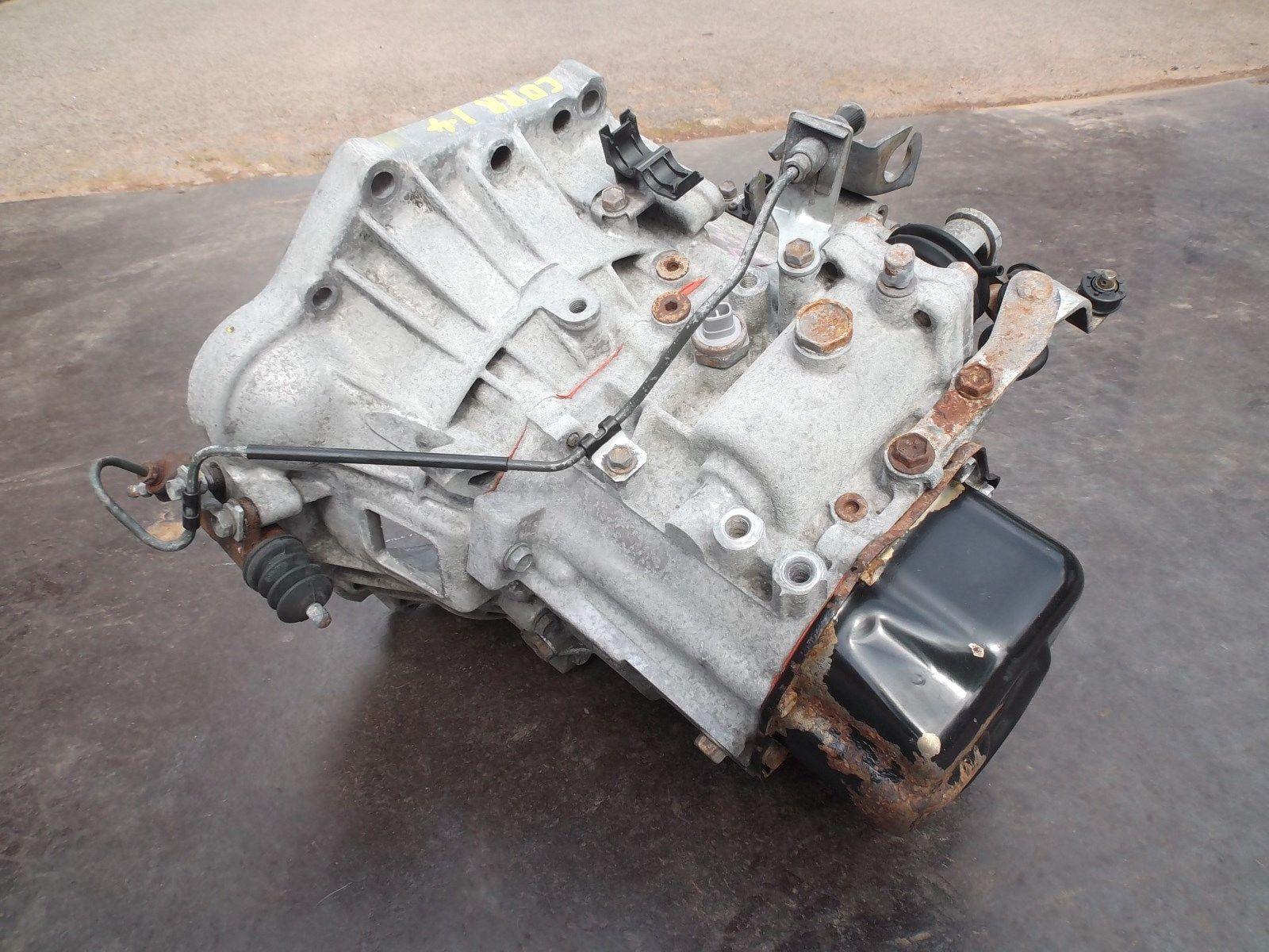 МКПП на асфальте