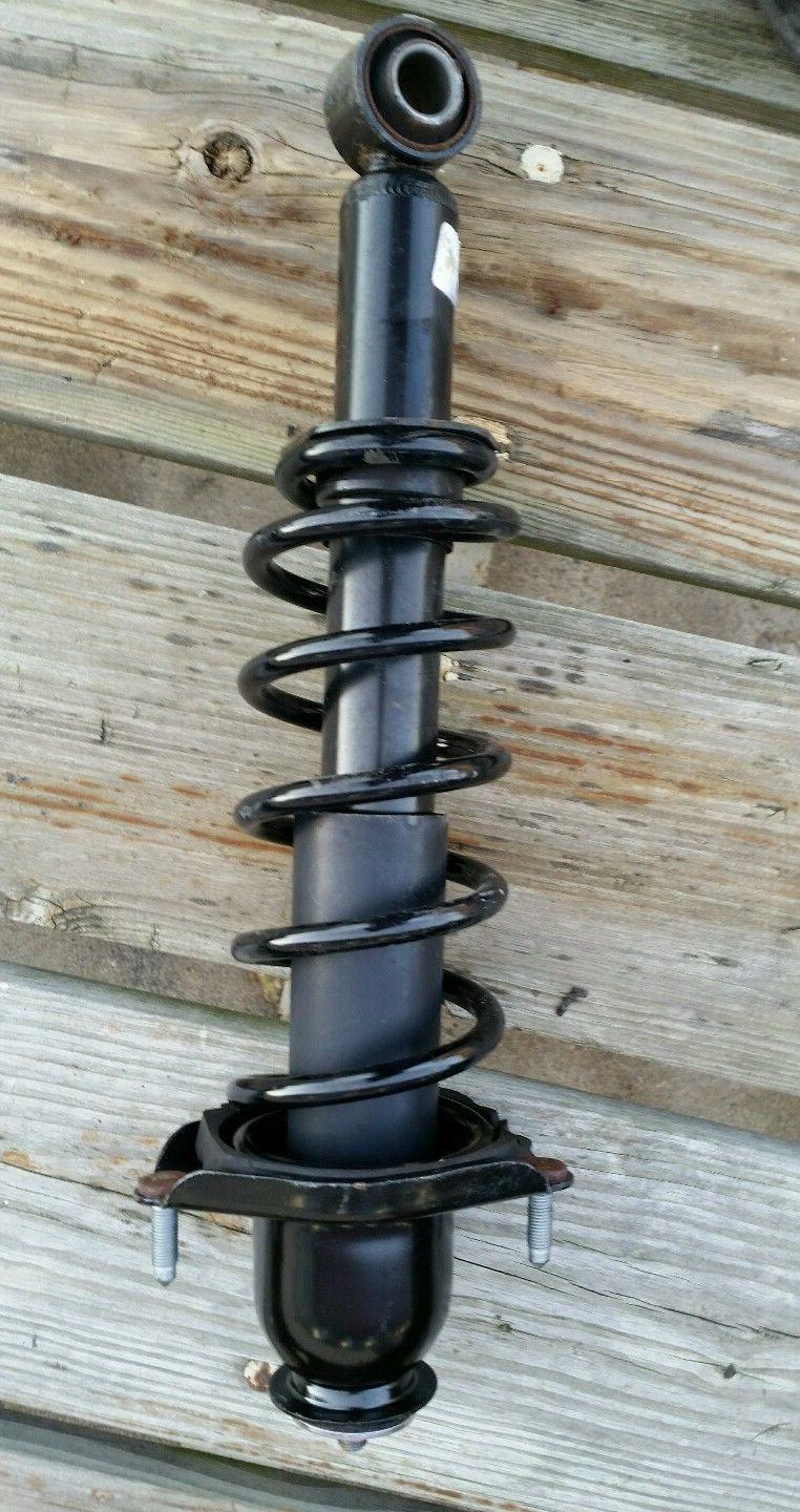 амортизатор с пружиной