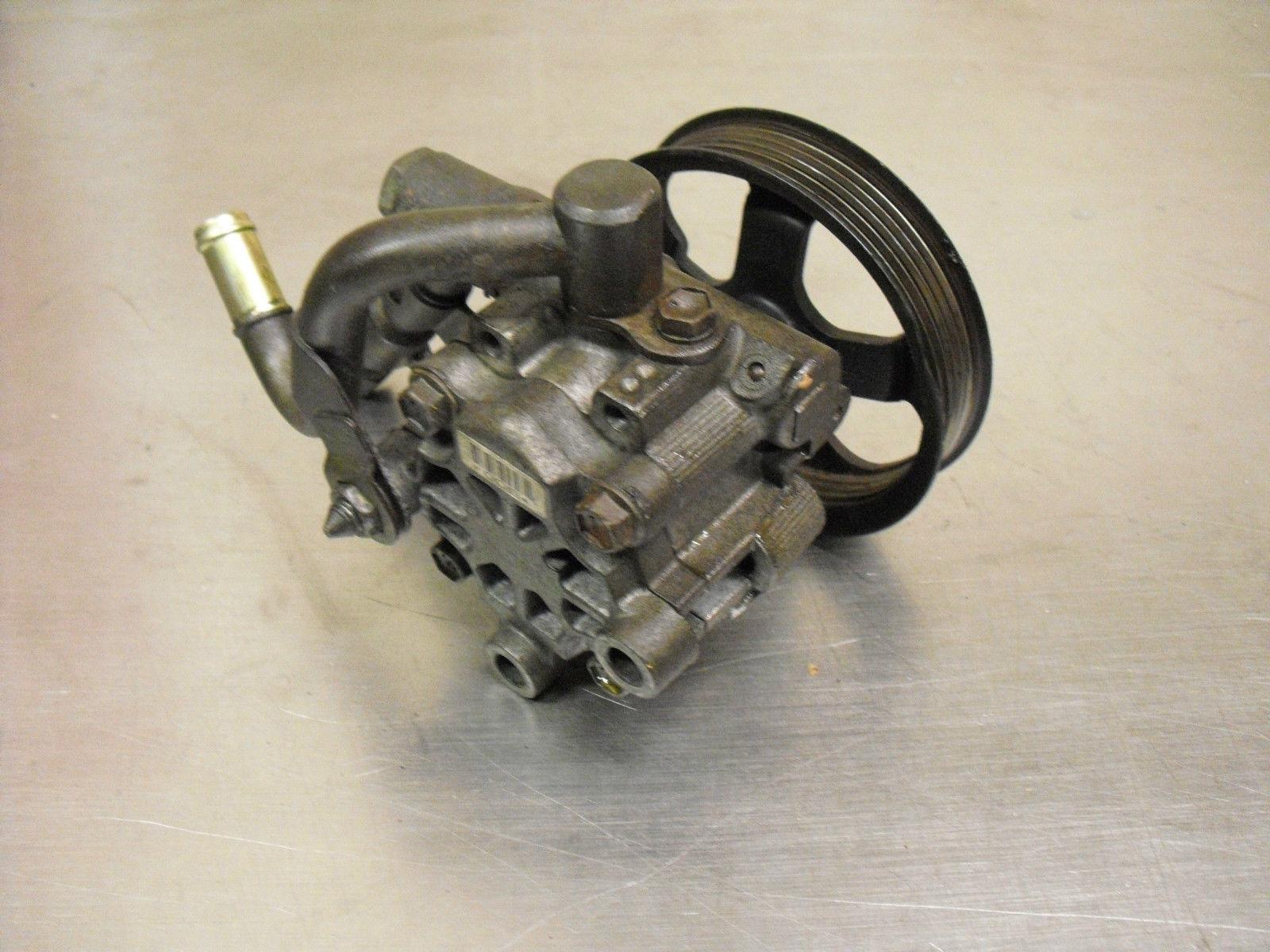 гидроусилитель руля