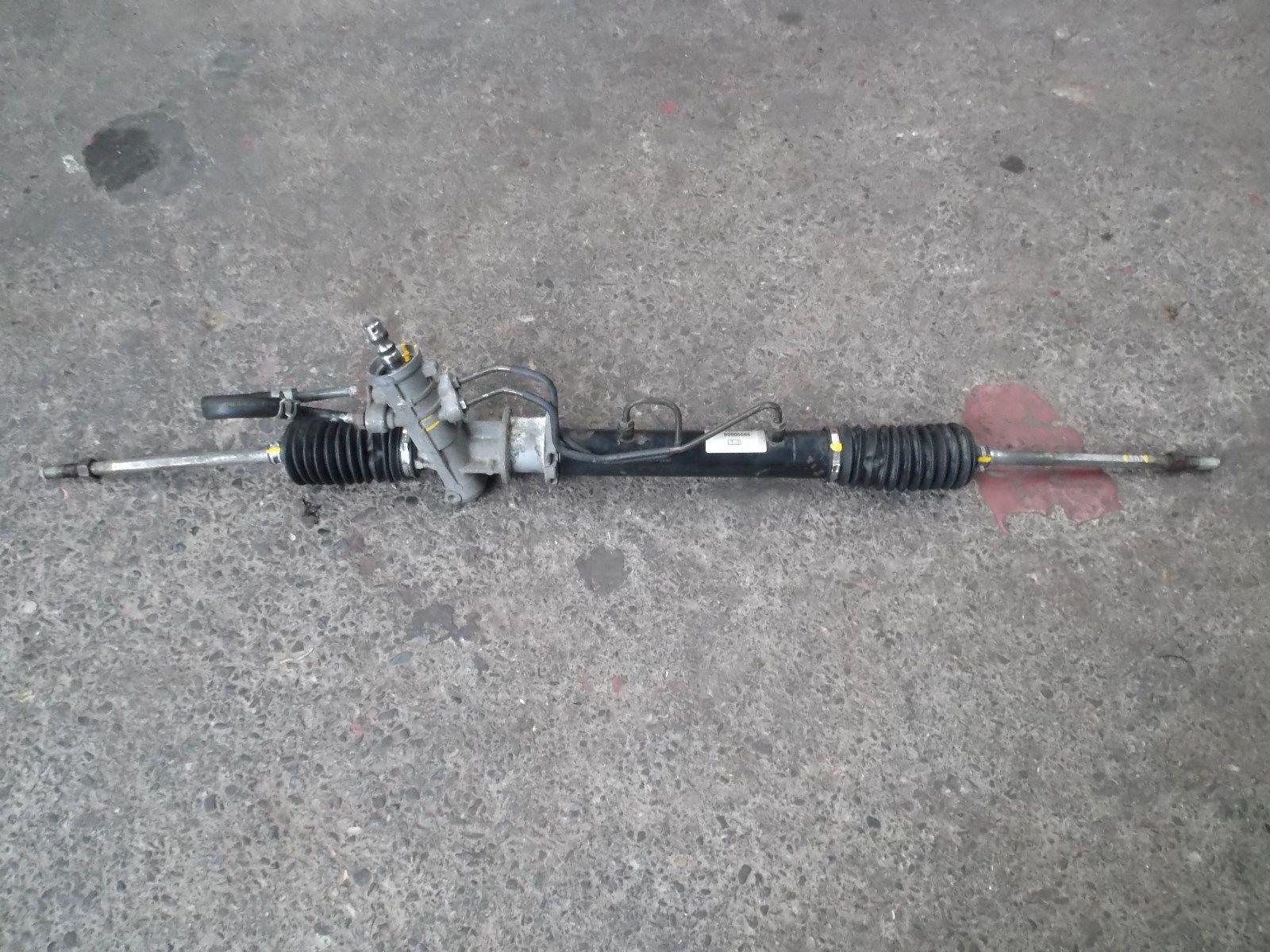 рулевая рейка на полу