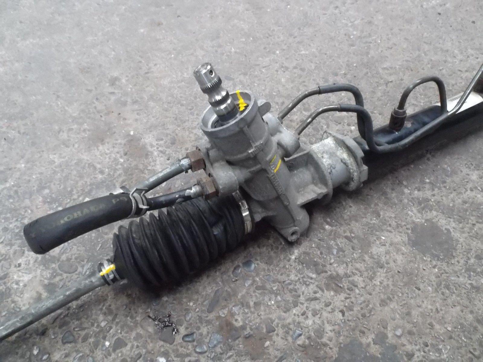 механизм рулевой рейки