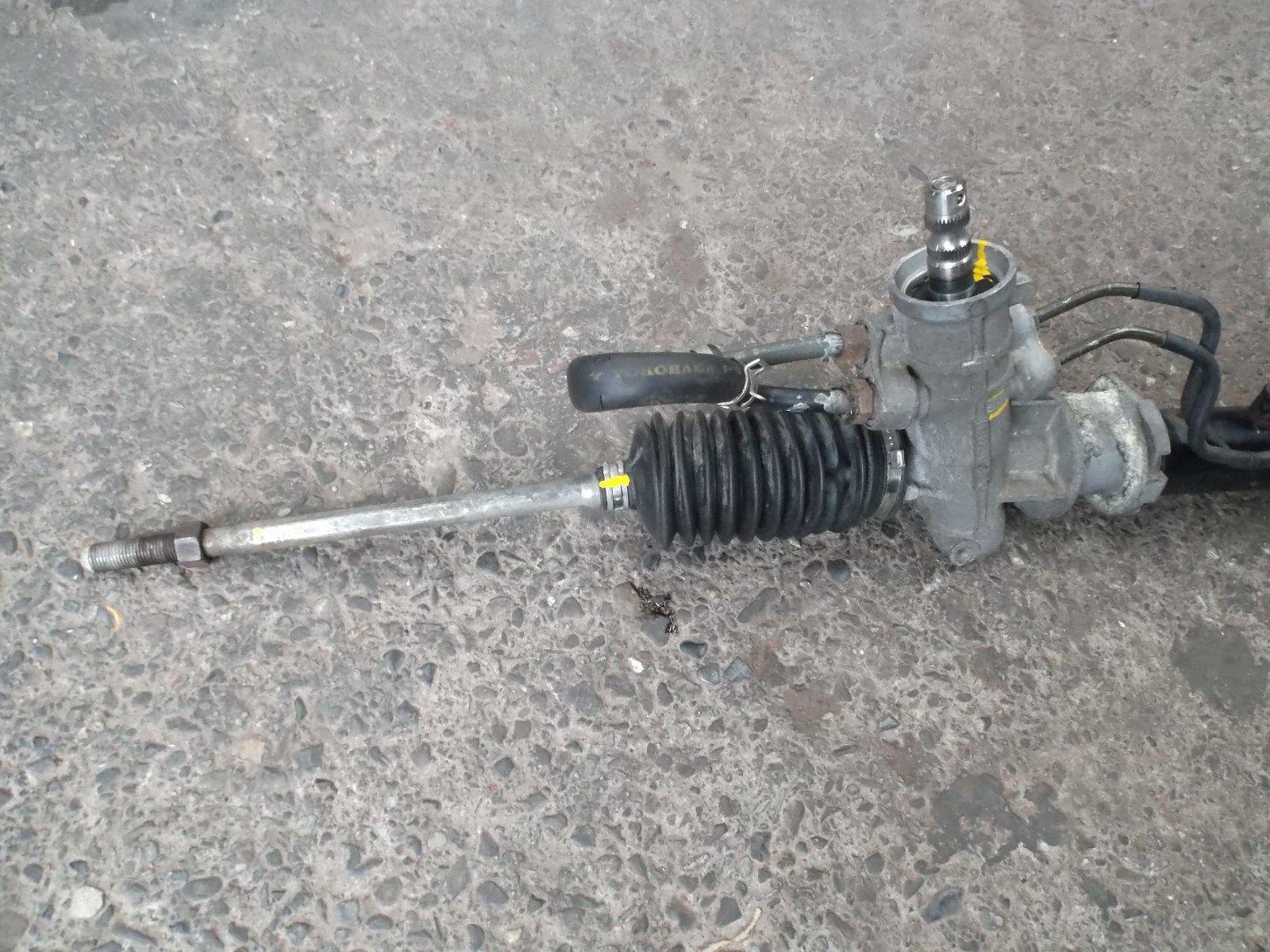 тяга на рулевой рейке