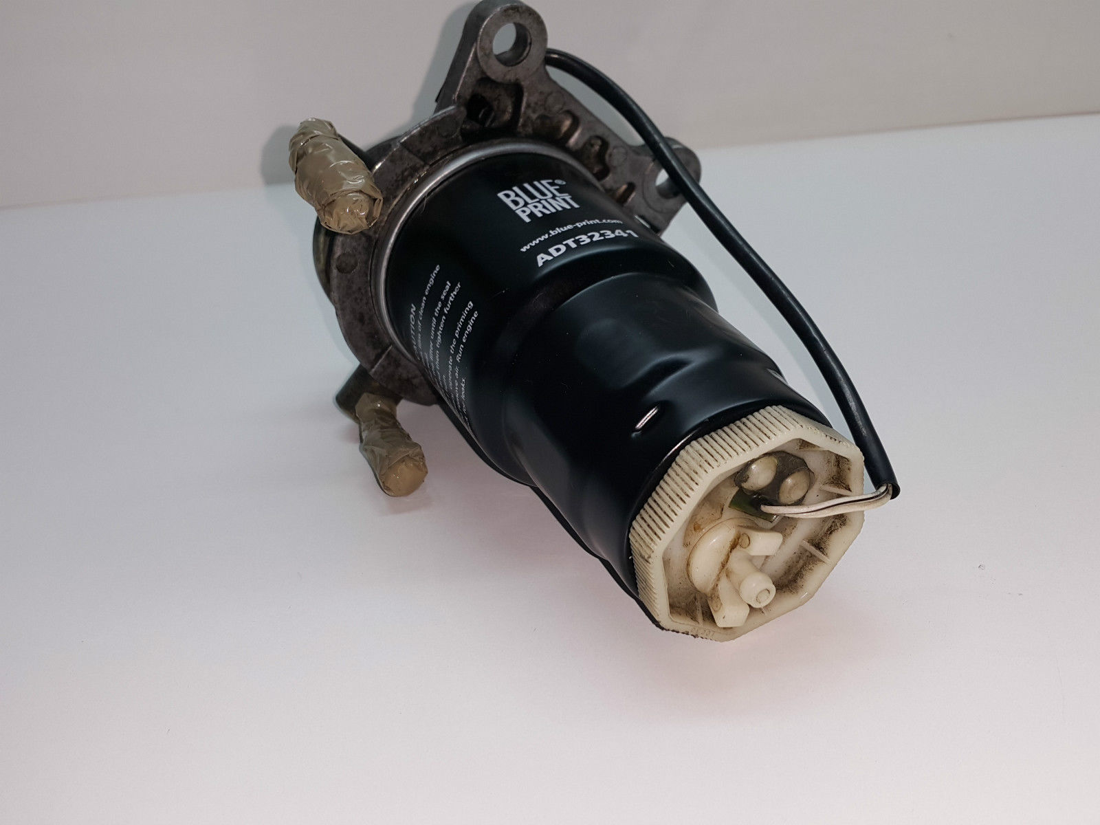 топливный фильтр