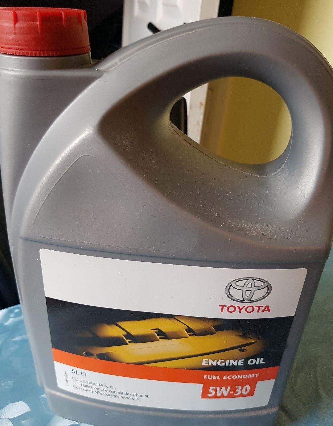 моторное масло