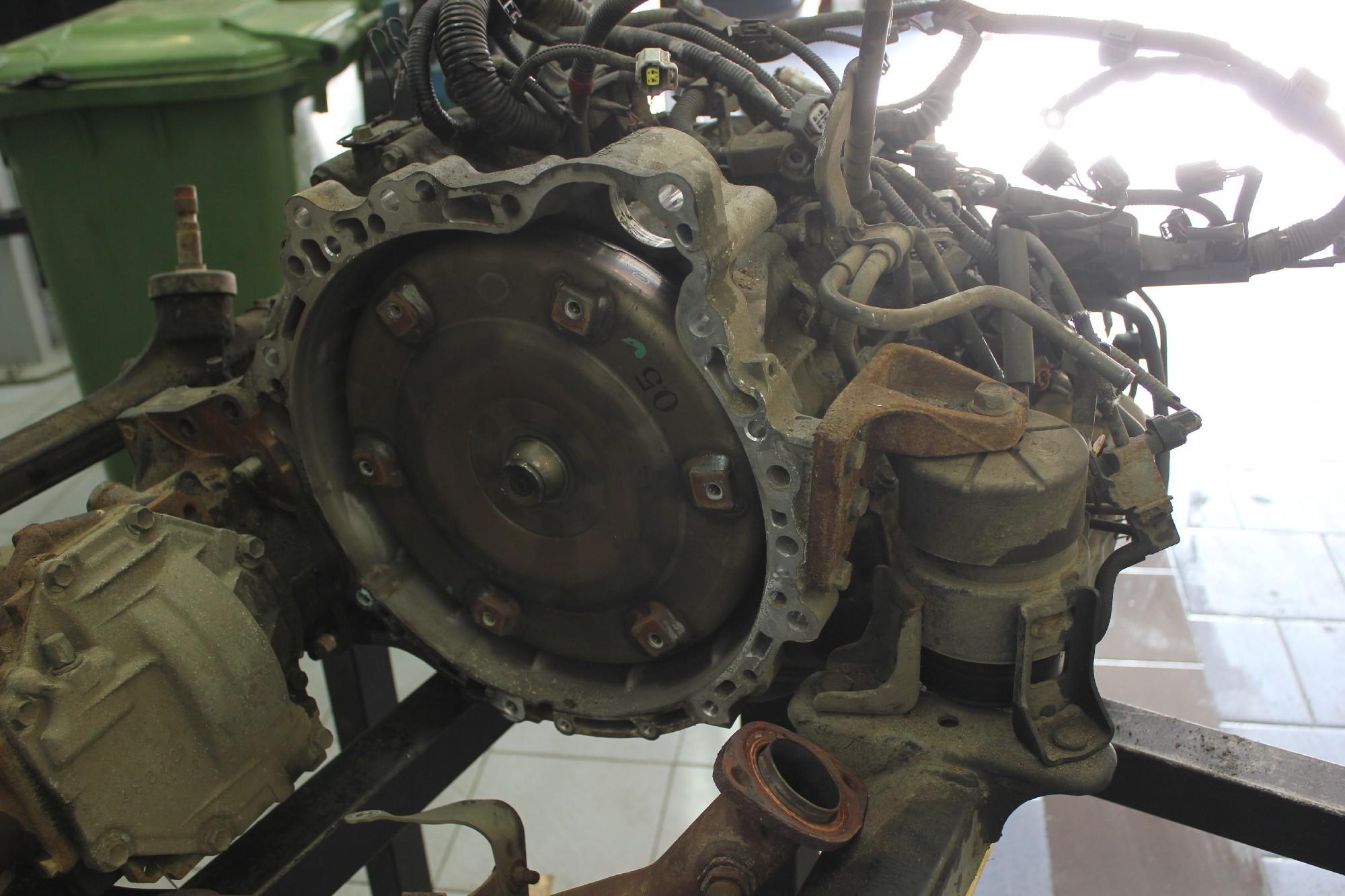 Автоматическая КПП