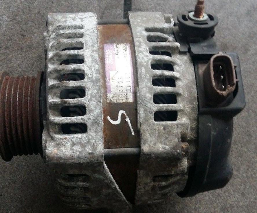 генератор двигателя