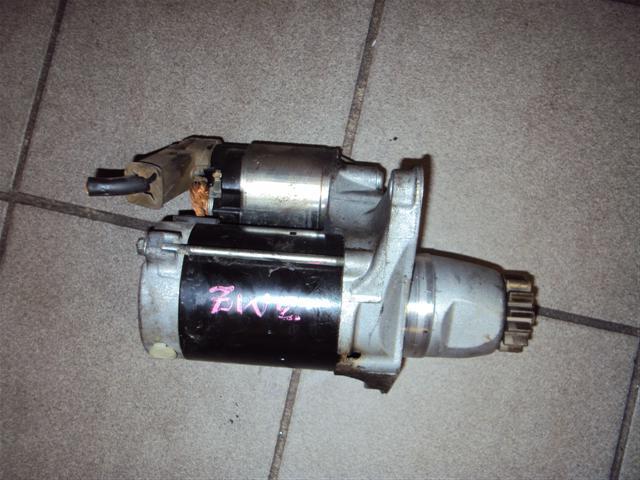 стартер двигателя