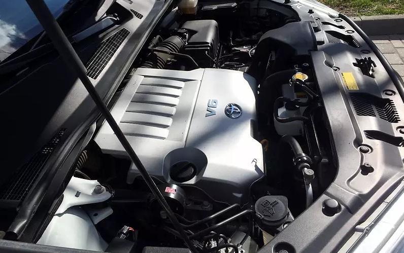 мотор на Хайлендере