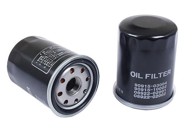 масляные фильтры двигателя