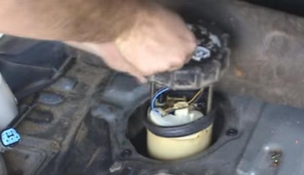 погружной топливный фильтр