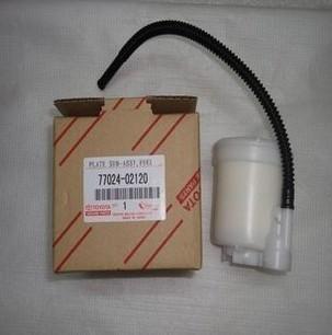 топливный фильтр на Рав 4