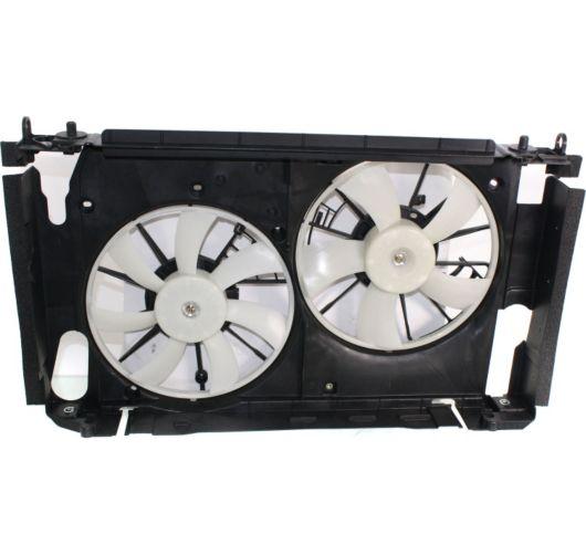 вентиляторы охлаждения радиатора