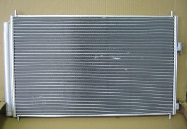 радиатор на Рав 4