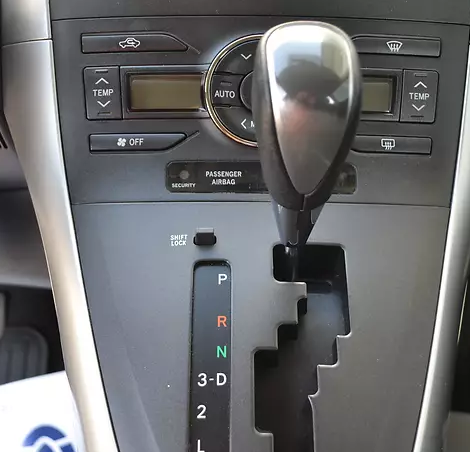 селектор АКПП