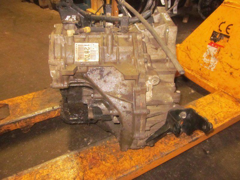 роботизированная КПП