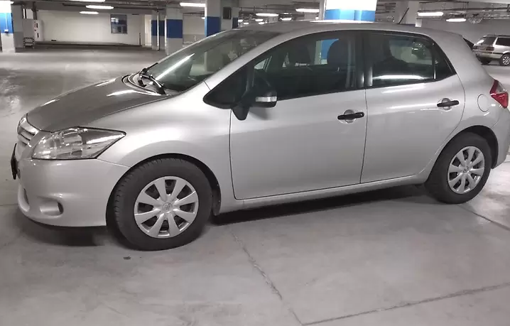 Аурис на СТО