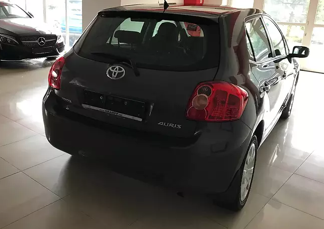 Аурис на СТО