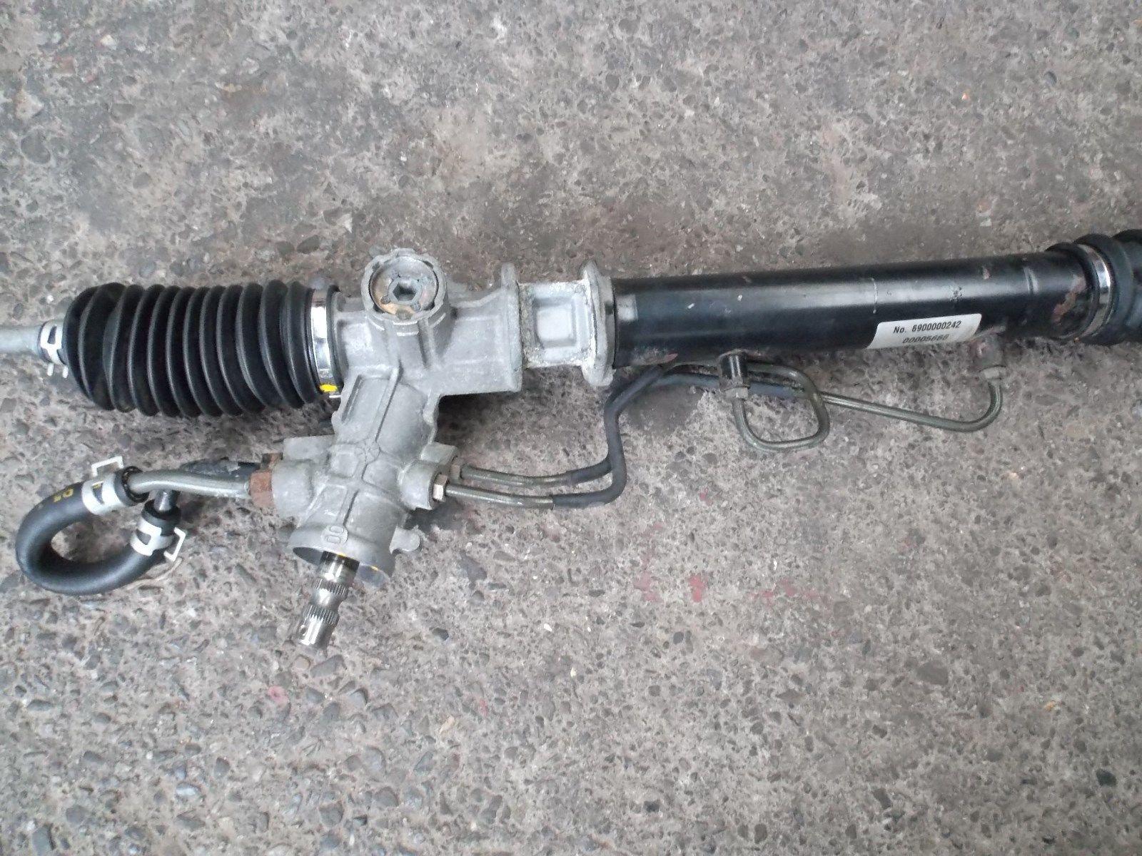 рулевая рейка