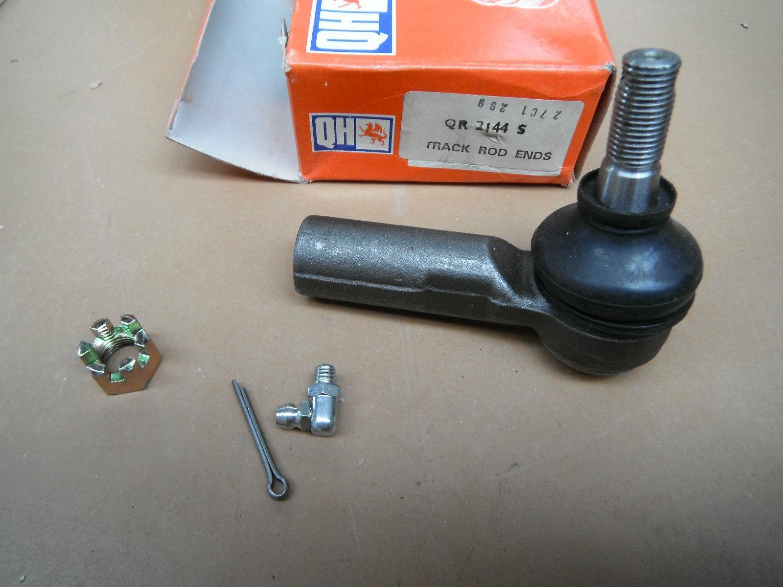 рулевой наконечник