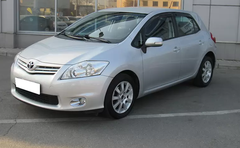 серый Аурис