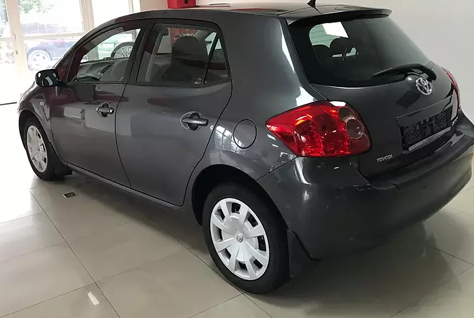 Тойота на СТО