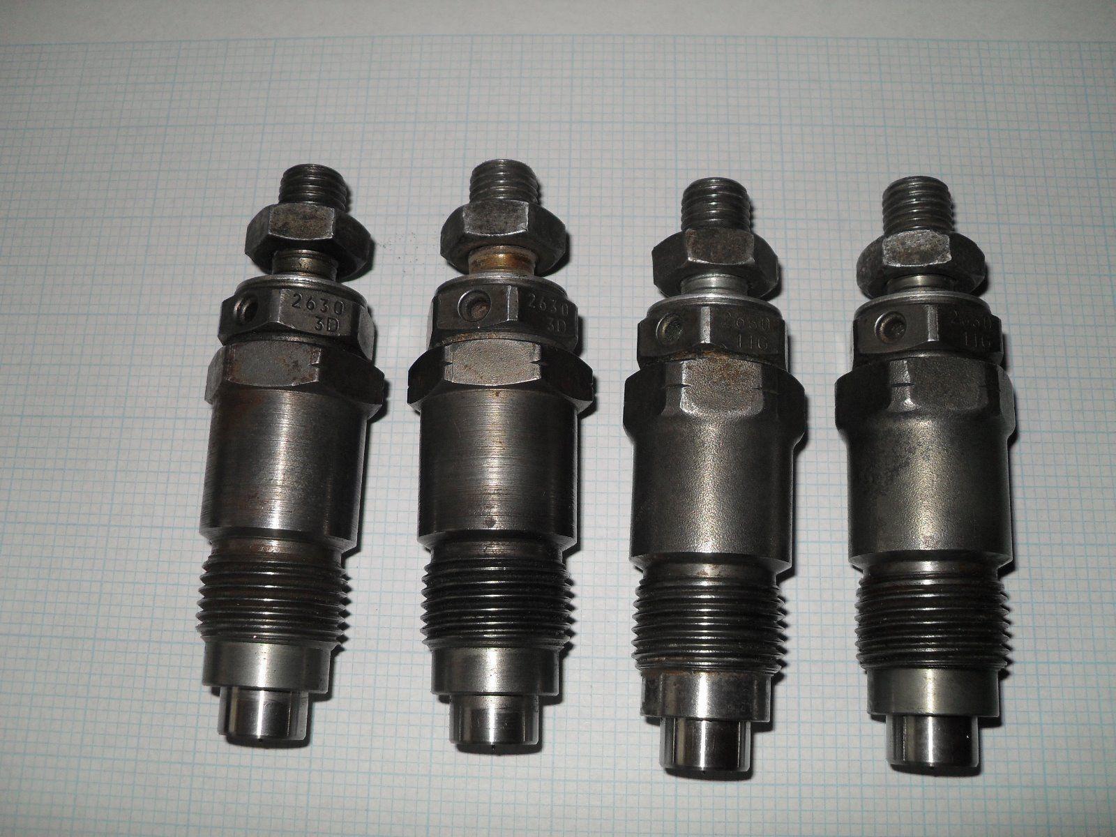 топливные форсунки